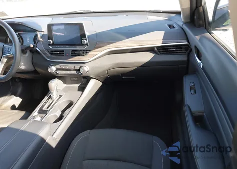 2025 Nissan Altima Sv Awd from USA, damaged, VIN 1N4BL4DW2SN370996